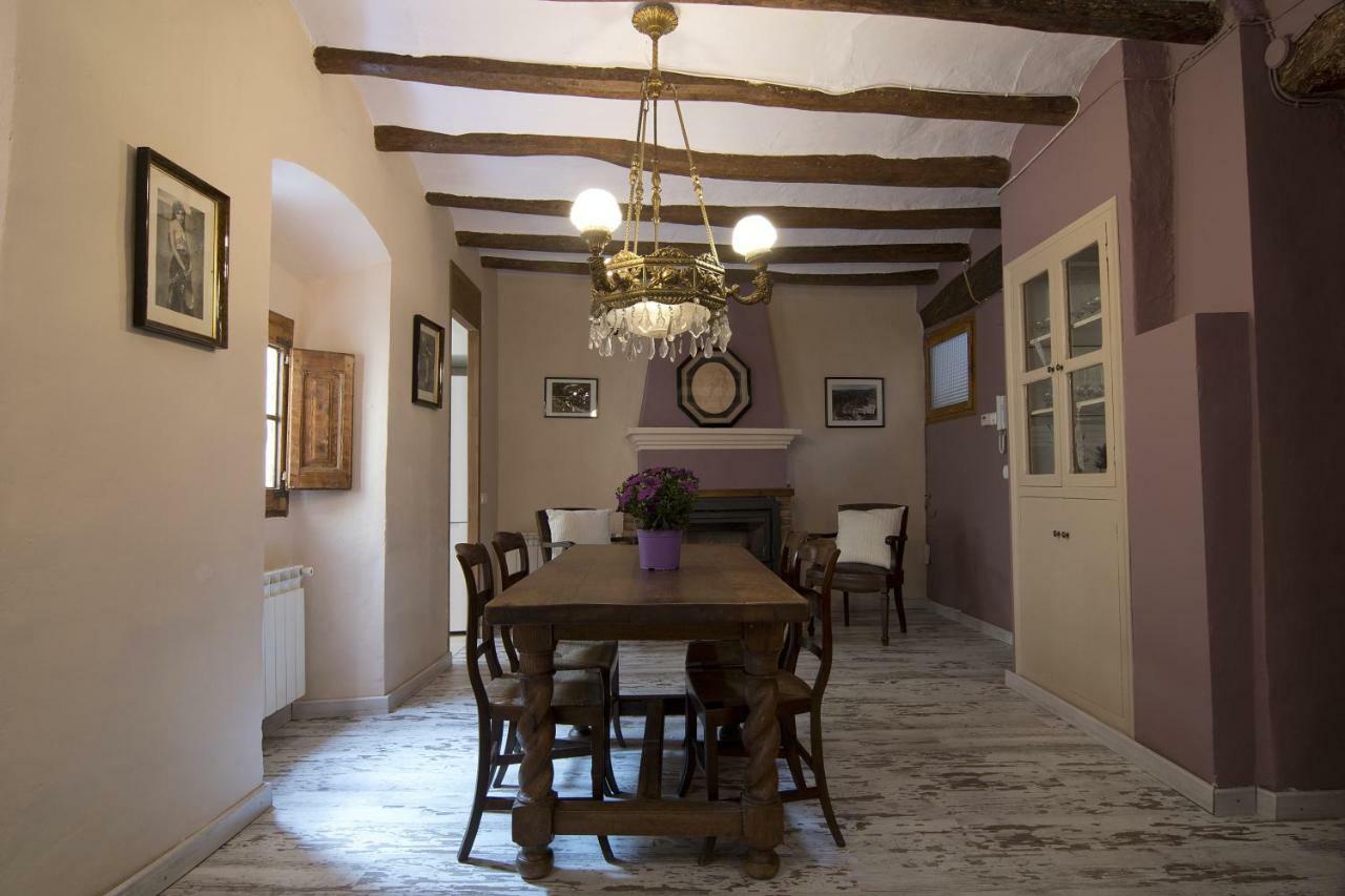 La Caseta del Priorat Porrera Exterior foto