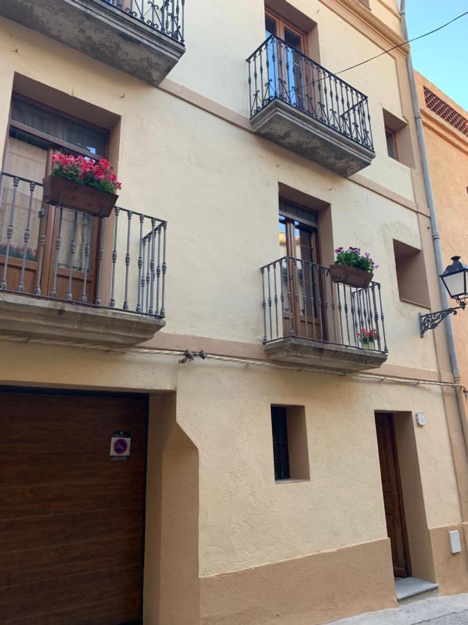 La Caseta Del Priorat Apartamento Porrera Exterior foto