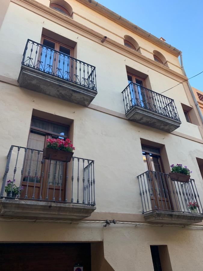 La Caseta del Priorat Porrera Exterior foto